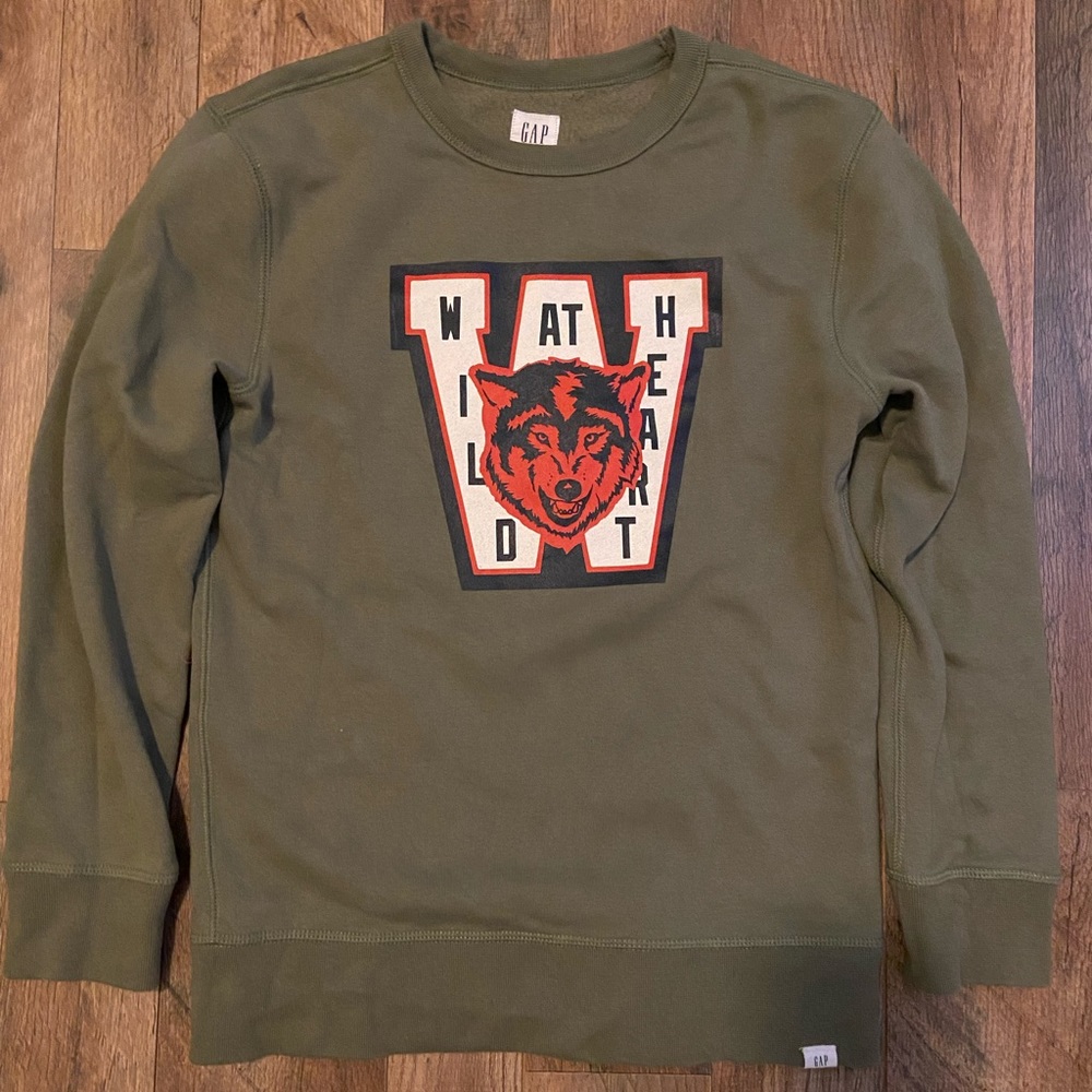Gap boys sweatshirt